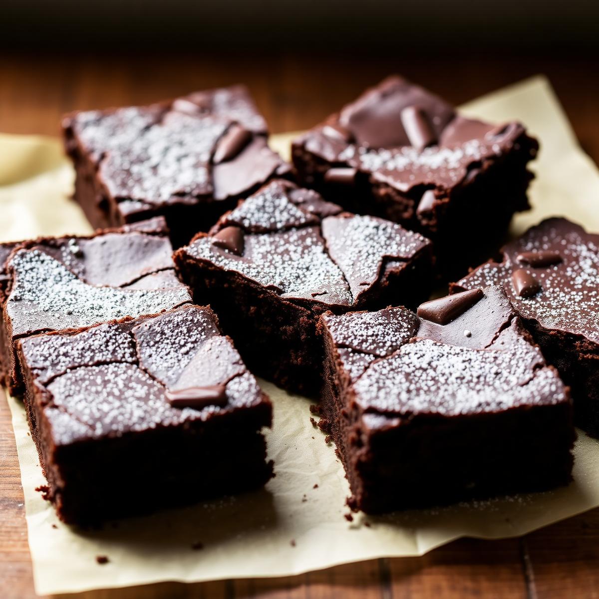 Fudgy Brownies