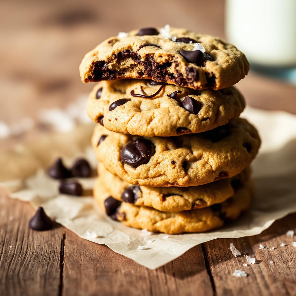 Chocolate Chip Cookies