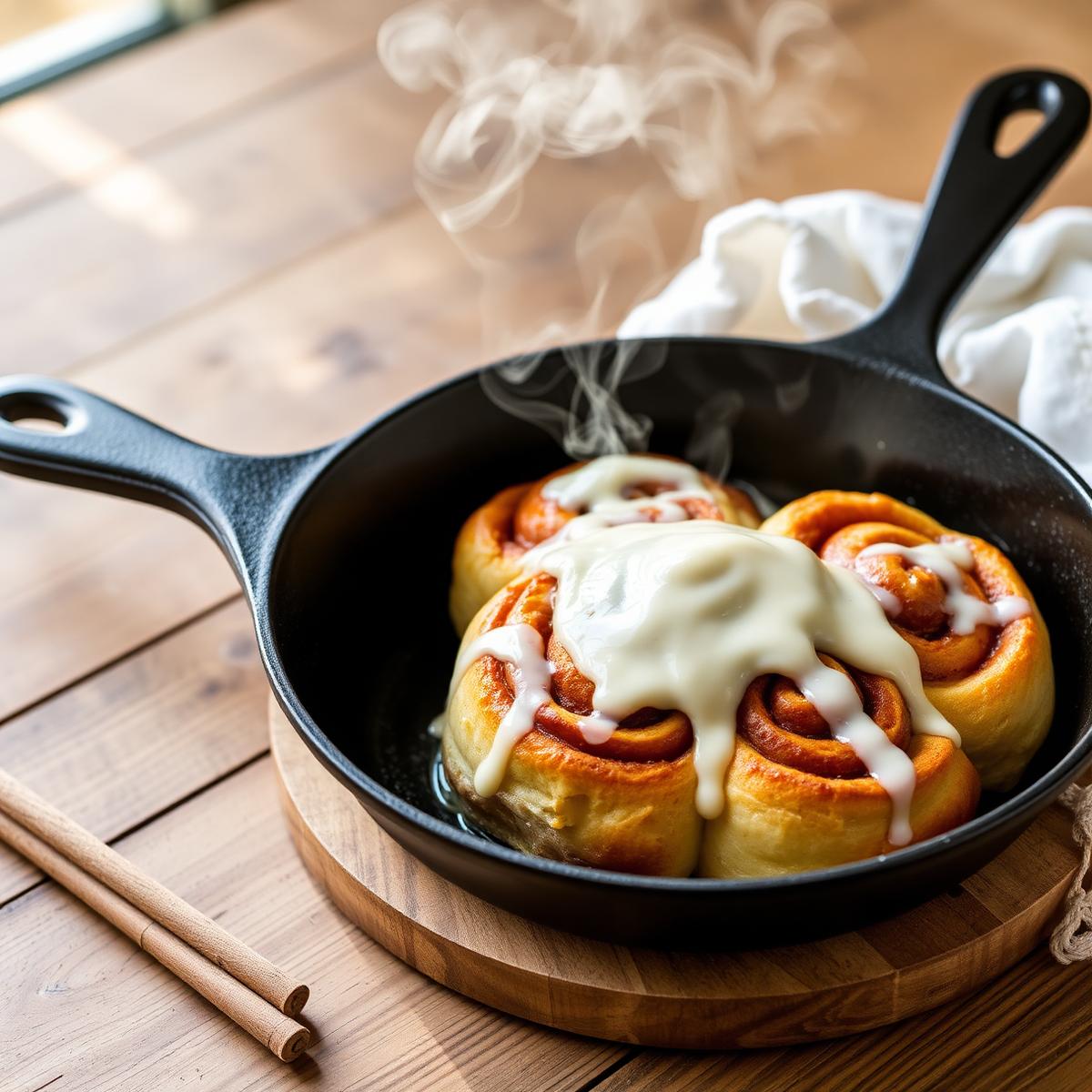 Cinnamon Rolls